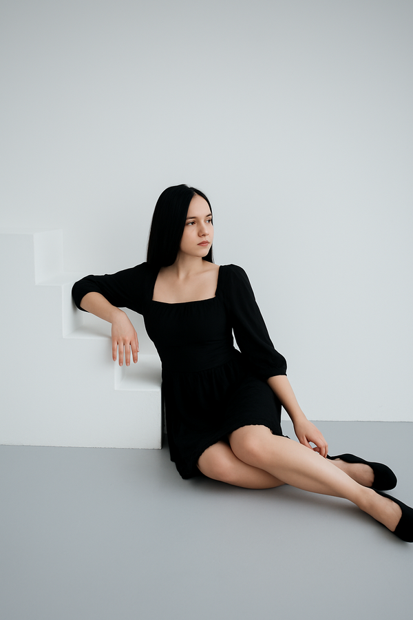 Массажистка Дашуля стройная подарит минет в презервативе и позовет в гости в Район - Юго-Запад