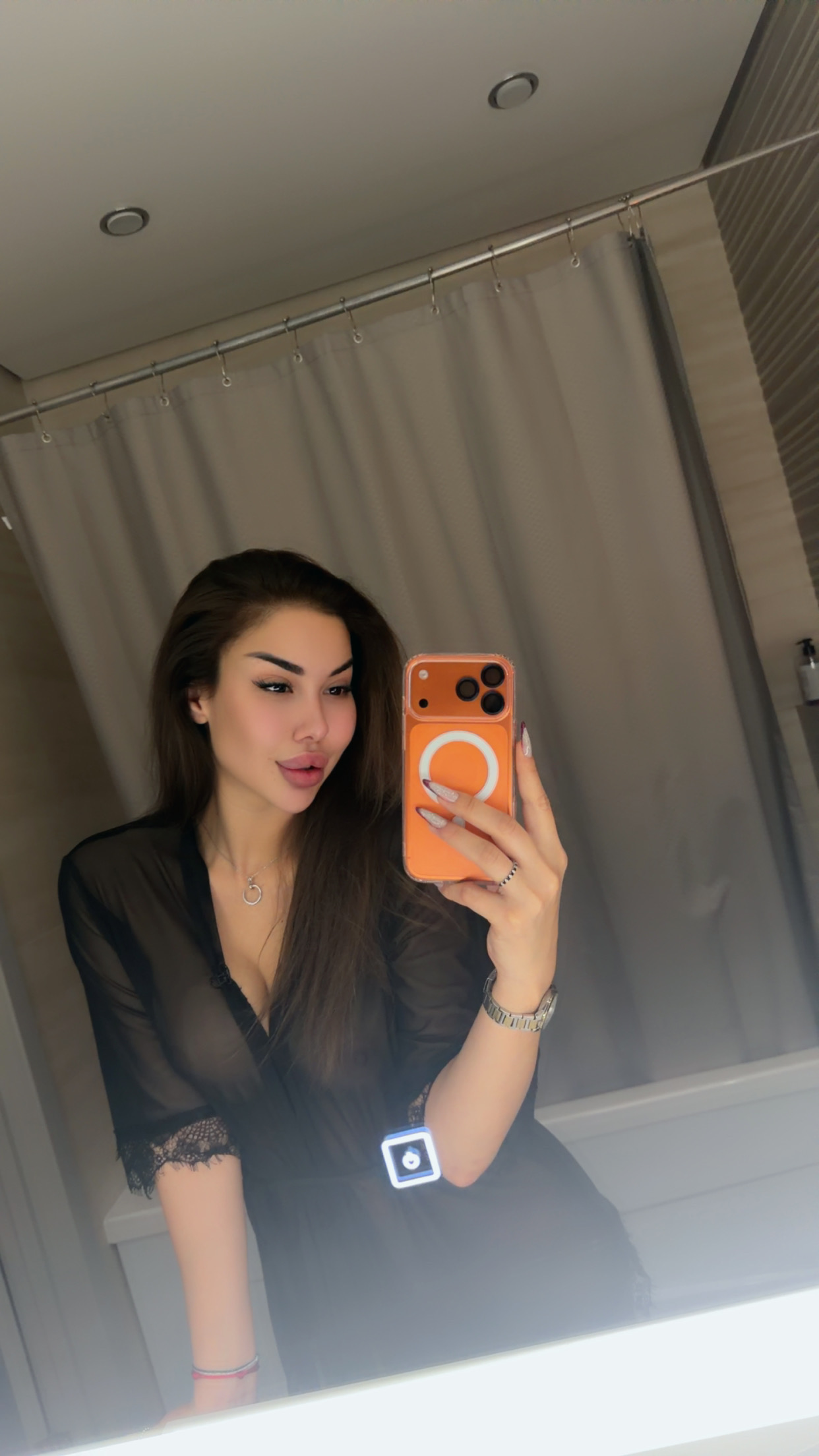 Эскорт Тея стройная подарит  и позовет в гости в Любой район