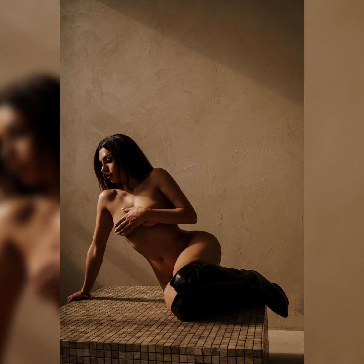 Профессионалка ЭЛЯ с 2 размером груди сделает нежно есть подружка и примет у себя